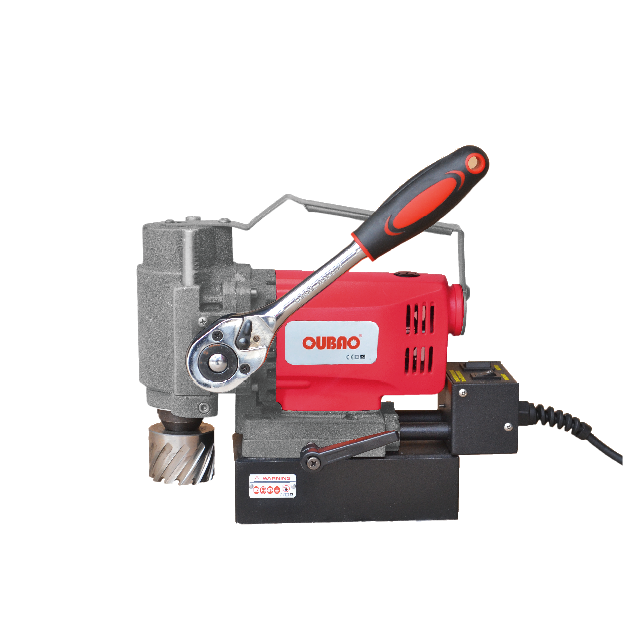 磁力鑽內部構造兩大部分介紹