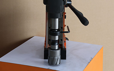 磁力鑽的取芯鑽頭不耐用的原因是什麽