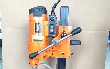 磁力鑽之空心鑽鑽孔使用注意事項介紹