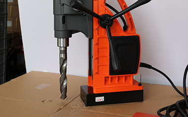 磁力鑽使用的空心鑽頭會生鏽嗎？