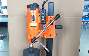 磁力鑽之使用取芯鑽頭有哪些選用技巧