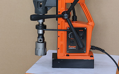 用戶應該如何正確的選購磁力鑽？