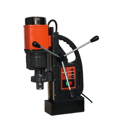 主流磁力鑽技術參數及性能