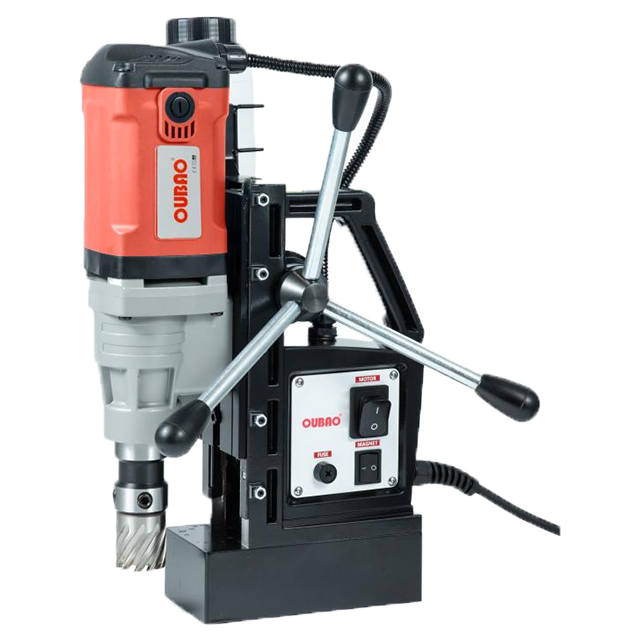 磁座空心鑽-OB-3500E OB-4500E