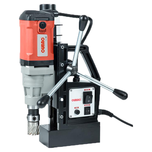 磁座空心鑽-OB-5000 OB-5000E