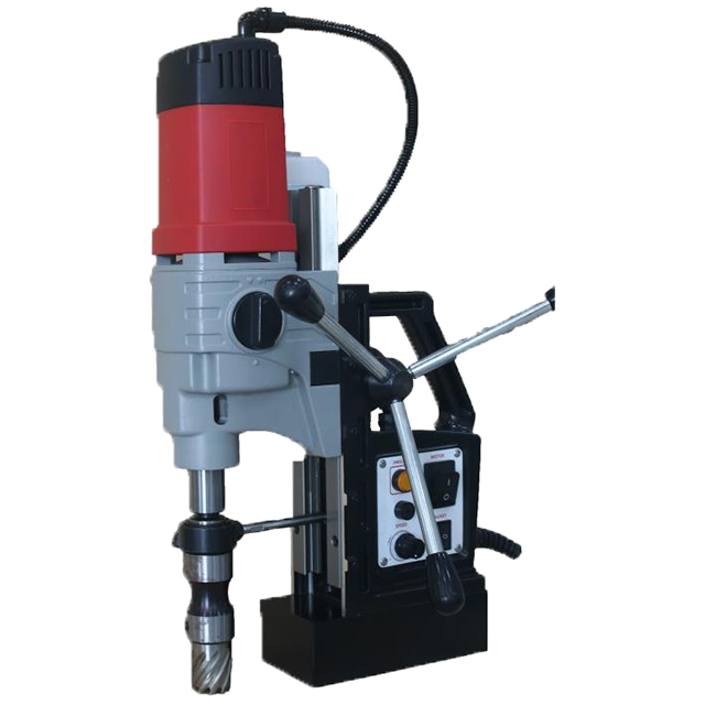 用磁力鑽取鑽頭注意啥？怎麽保證安全高效？