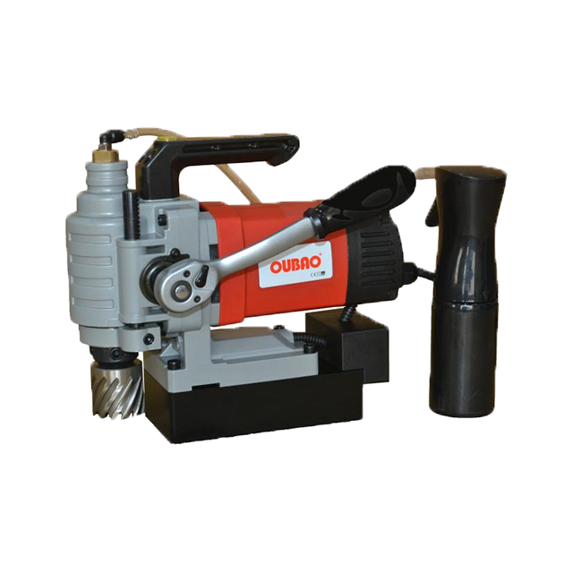 磁力鑽原理？操作有哪些注意事項？